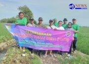 Babinsa Mau Dampingi Padat Karya Tunai Pembersihan Irigasi