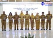 Diseminasi Statistik Sektoral 2025, Bupati Dorong Percepatan Transformasi Digital Pemerintahan