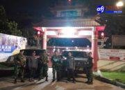 Patroli Malam Kodim 0510/Trs Sisir Titik Vital Curug