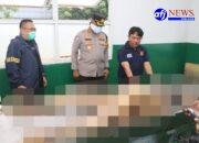 Update Temuan Mayat : Polresta Tangerang Konfirmasi Identitas Korban diduga Ada Indikasi Kekerasan