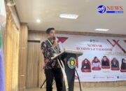 KAMMI Medan Apresiasi Kinerja Kapolrestabes Medan Ungkap Titik Terang Kasus Kebakaran Rumah Hakim