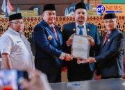 DPRK Aceh Tenggara Setujui Rancangan Qanun APBK 2026, Pembahasan Rampung Tiga Hari