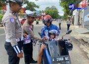 H-10 OPERASI ZEBRA MAUNG 2025 Polres Lebak