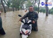 Medan Utara Lumpuh Total Tiga Hari Akibat Terjangan Banjir, Warga Terisolasi Tanpa Listrik dan Air Bersih