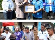 Buka LKBB,  Bupati Tangerang: Tanamkan Disiplin dan Semangat Kepemudaan