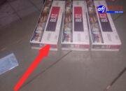Tindak Tegas, Marak Rokok Ilegal Jenis Bliz di Desa Tenjo, Warga Minta Bea Cukai Segera Bertindak…!!