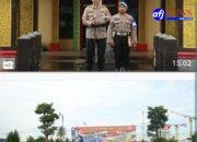 Polres Pelabuhan Belawan Gelar Apel Kesiapan Tanggap Darurat Bencana Hidrometeorologi