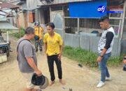Polres Asahan Gerebek Lokasi Rawan Narkoba, Seorang Pria di amankan Hasil Urine Positif