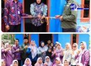 Resmikan Program Bedah RTLH, Wabup Intan: Wujud Komitmen Pemkab Tangerang Tingkatkan Kesejahteraan Warga