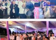 Polsek Cikupa Hadiri dan Amankan Kegiatan Penutupan MTQ ke-13 Tingkat Kecamatan Cikupa
