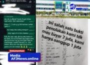 Abaikan Konfirmasi Dugaan Pungli SK PPPK, Publik Curiga dan Menduga Direktur RSUD Aek Kanopan ‘Kenyang’ Setoran Haram.