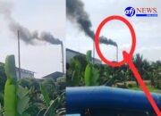 Diduga Cemari Udara Bertahun-tahun, PKS di Paya Bakung Blok 2 Kembali Disorot Warga Mendesak DLH Bertindak Tegas