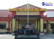 Masyarakat Dukung Polres Pelabuhan Belawan Dalan  Menindak Tegas Begal Narkoba Dan Tauran