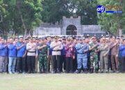 Apel Kamtibmas Polresta Tangerang Bareng Ojol, Opang, Buruh: Diisi Pemeriksaan Kesehatan Gratis dan Bagi Sembako