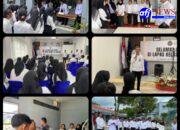 ‎Lapas Batam Terima 38 Peserta Magang Nasional Batch II 2025, Fokus Tingkatkan Kompetensi Generasi Muda.