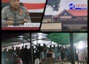 Lapor Pak Kapolda , Integritas Penegak Hukum Sagulung di Pertanyakan.Apakah Lokasi Judi Sabung Ayam dan Dadu Goncang Sudah di Legalkan ? ‎.