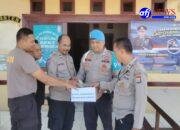 Bakti Kemanusiaan Polres Lebak untuk Korban Bencana Aceh, Sumut dan Sumbar