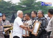 Polres Asahan Raih Penghargaan Dari kapolri