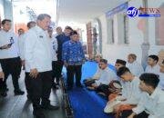 Dirjenpas Kemen Imipas Tinjau Sejumlah Rumah Tahanan di Jawa Tengah