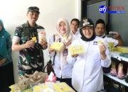 Wabup Intan Ajak Masyarakat Desa Ciakar Aktif Jadi Anggota KDMP