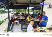 Relawan KNCI Tempuh Perjalanan Ekstrem 21 Jam Saat Mengantar Bantuan, 24 Jam Saat Kembali