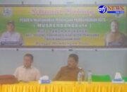PENYUSUNAN RANCANGAN RKP DESA MELALUI MUSYAWARAH PERENCANAAN PEMBANGUNAN DESA TANOH RHUKAHEN TAHUN ANGGARAN 2026