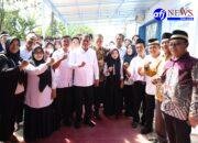 Bupati Tangerang Resmikan SPPG Tipar Raya Kecamatan Jambe