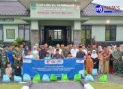 Koramil 14/Panongan Gelar Tasya
