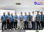 Bupati Tangerang Beri Arahan dan Motivasi Tim Sepak Bola U-20 PSSI Kabupaten Tangerang