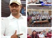 Budi Sulistiono Terpilih Aklamasi sebagai Ketua Perbakin Kota Pontianak 2025–2029