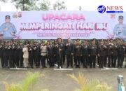 Hari Ibu ke-97, Kapolresta Tangerang: Perempuan Miliki Peran Strategis Bentuk Karakter Bangsa