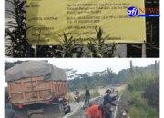 Pelaksana Proyek Rekrotunsi Jalan Janala-Lebakwangi Anti Wartawan, Masalah Pekerja Tidak Menggunakan APD dan Dan Diduga Wermes Tidak Sesuai Spek