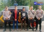 Polisi Selidiki Kasus Curanmor, Usai Korban Lapor ke Polres Lebak