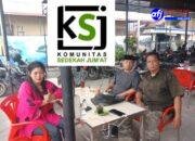 Korban TPPO Minta Permohonan Pendampingan KSJ. dan Gerbrak Berangkat Ke Pekanbaru