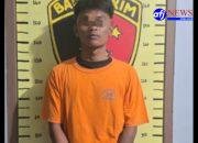Polsek Pulau Raja Berhasil Amankan Pelaku Jambret di Jalinsum Aek Kuasan