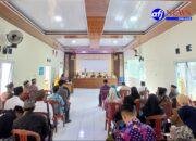 Polsek Panongan Hadiri Rapat Teknis Persiapan MTQ XII Tingkat Kecamatan Panongan Tahun 2025