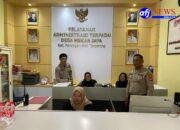 Polsek Panongan Gelar Cooling System di Desa Mekar Jaya, Perkuat Sinergitas Jelang Situasi Kamtibmas