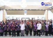 Buka Rakor Penanggulangan HIV/AIDS, Wabup Intan Tandaskan Pentingnya Jaga Keberlanjutan dan Kesinambungan Layanan HIV/AIDS