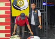 Polsek Kota Kisaran Amankan Tiga Pelaku Penyulingan BBM Bersubsidi di SPBU Sei Renggas