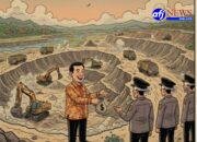 Surga Tambang Galian C di Labura : Sorotan Publik Curiga atas Minimnya Penindakan Hukum.