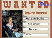 Wanted Orang Hilang: Atas Nama Risma Naiborhu