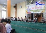 Jelang Tahun Baru 2026, Polres Lebak Gelar Do’a Bersama dan Santunan Anak Yatim