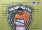 Viral perampasan sepeda motor di Jl.Cokroaminoto Kisaran, Polres Asahan berhasil mengungkap kasusnya