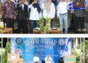 Wabup Intan Dorong Alumni SMP 1 Cisoka Berperan Aktif untuk Pembangunan dan Pemberdayaan Masyarakat
