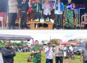 Bhabinkamtibmas Lakukan Monitoring dan Pengamanan Pemilihan Ketua RW 02 Kelurahan Bunder