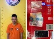 Polres Asahan Ungkap Kasus Narkotika Jenis Sabu di Kisaran Timur