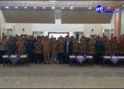 Bupati Tangerang Dorong FKDT Kuatkan Sinergi Tingkatkan Mutu Pembelajaran dan Pengelolaan Madrasah