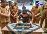 UPDT Pukesmas Subang  Resmi Dibuka  oleh Bupati kabupaten Lebak Banten