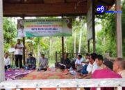 Musyawarah Rencana Pembangunan  Desa (MUSREMBNGDes) Membahas Penyusunan  RKPDES Tahun 2026 Kute Kuta Galuh Asli diKecamatan Lawe Bulan .