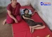 Miris Seorang Warga Lumpuh Tak Tersentuh Bantuan Pemerintah!!!